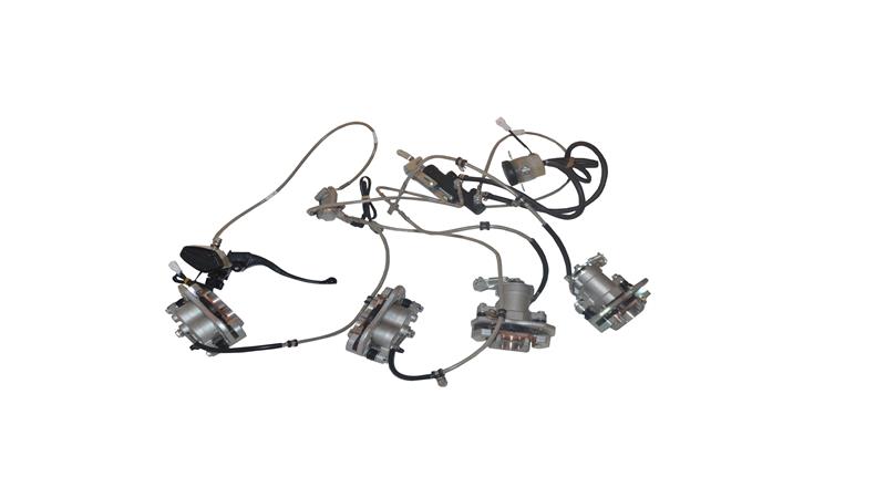 FREN MERKEZİ SET (SNARLER570)